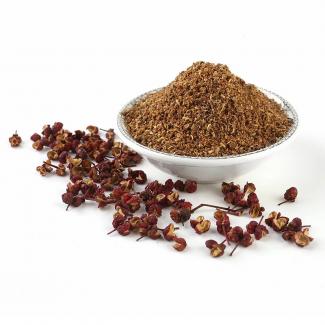 China Red sichuan pepper